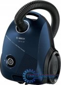 Odkurzacz workowy BOSCH Serie 2 BGBS2BU1T (850W /Niebiesko-czarny )