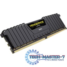Pamięć CORSAIR (DIMM/DDR4/8 GB/2400MHz/1.2V/16 CLCL/SINGLE)