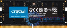 Pamięć CRUCIAL (SODIMM/DDR5/48 GB/5600MHz/46CL/SINGLE)