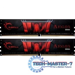 Pamięć G.SKILL (DIMM/DDR4/16 GB/2666MHz/19 CLCL/DUAL)