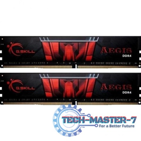 Pamięć G.SKILL (DIMM/DDR4/16 GB/2666MHz/19 CLCL/DUAL)