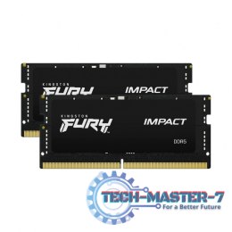 Pamięć KINGSTON (SODIMM/DDR5/32 GB/5600MHz/40CL/DUAL)