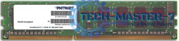 Pamięć PATRIOT (DIMM/DDR3/8 GB/1600MHz/11CL/SINGLE)