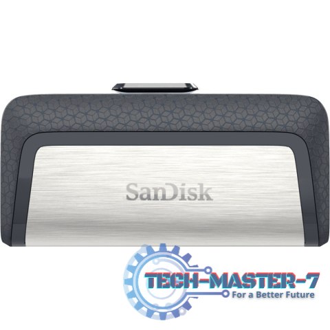 Pendrive SANDISK Ultra Dual 64 GB (64 GB /Srebrno-szary ) Pendrive SANDISK Ultra Dual 64 GB (64 GB /Srebrno-szary )