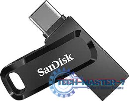 Pendrive SANDISK Ultra Dual GO 32 GB (32 GB /Czarny )