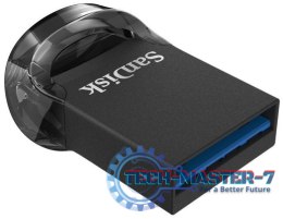 Pendrive SANDISK Ultra Fit 32 GB (32 GB /Czarny )