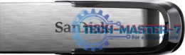 Pendrive SANDISK Ultra Flair 64GB (64 GB /USB 3.0 /Srebrny )