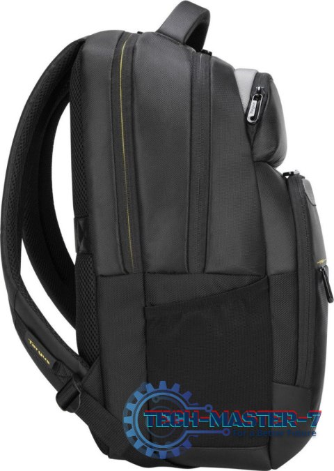 Plecak TARGUS CityGear TCG662GL (maks.16"/Czarny) Plecak TARGUS CityGear TCG662GL (maks.16"/Czarny)