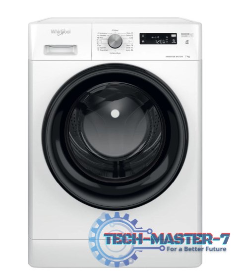 Pralka Wolnostojąca WHIRLPOOL B FFS 7259 B EE Pralka Wolnostojąca WHIRLPOOL B FFS 7259 B EE