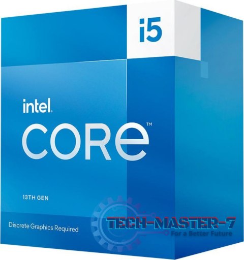 Procesor INTEL Core i5-13500 BOX (2.5 GHz /24 MB /Socket 1700 )