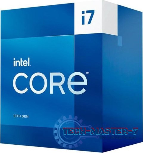Procesor INTEL Core i7-13700F BOX (1.5 GHz /30 MB /Socket LGA1700 )