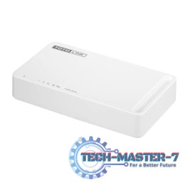 Przełącznik TOTOLINK S505G-V3 (5x 10/100/1000 )