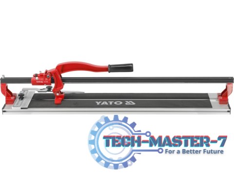 Przyrząd do ciecia glazury 800mm YATO YT-3708 Przyrząd do ciecia glazury 800mm YATO YT-3708