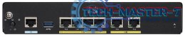 Router CISCO C921-4P