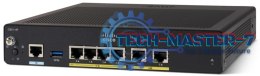 Router CISCO C921-4P