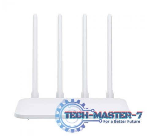 Router XIAOMI Mi Router 4C Biały