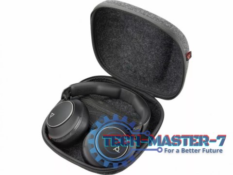 Słuchawki bezprzewodowe POLY Voyager Surround 80 UC (Czarny) Słuchawki bezprzewodowe POLY Voyager Surround 80 UC (Czarny)