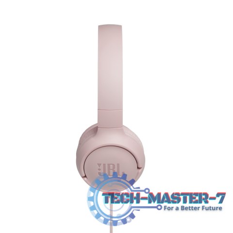 Słuchawki z mikrofonem Na głowę JBL Tune 500 Różowy (3.5 mm minijack wtyk/Różowy) Słuchawki z mikrofonem Na głowę JBL Tune 500 Różowy (3.5 mm minijack wtyk/Różowy)