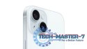 Smartphone APPLE iPhone 15 256 GB Blue (Niebieski) MTP93PX/A