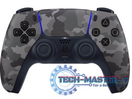 Sony PlayStation 5 DualSense Grey Camo