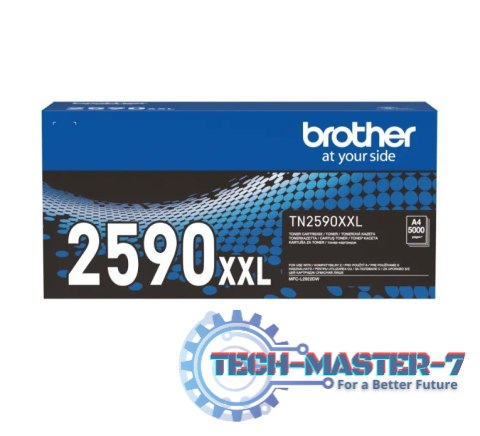 Toner BROTHER TN-2590XXL Toner BROTHER TN-2590XXL