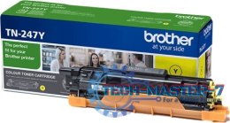 Toner BROTHER TN247Y