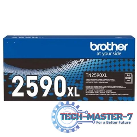 Toner BROTHER TN2590XL