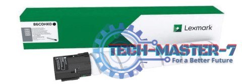 Toner LEXMARK 86C0HK0