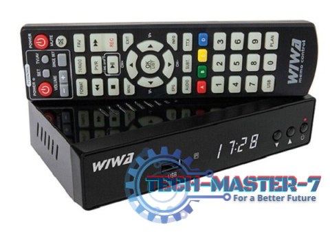 Tuner H.265 MAXX DVB-T/DVB-T2 H.265 HD