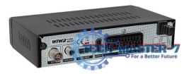 Tuner H.265 MAXX DVB-T/DVB-T2 H.265 HD