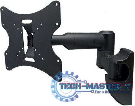 Uchwyt do TV MACLEAN BRACKETS MC-503A Czarny MC-503A B (nośność 30kg \23 - 42 cale) Uchwyt do TV MACLEAN BRACKETS MC-503A Czarny MC-503A B (nośność 30kg \23 - 42 cale)