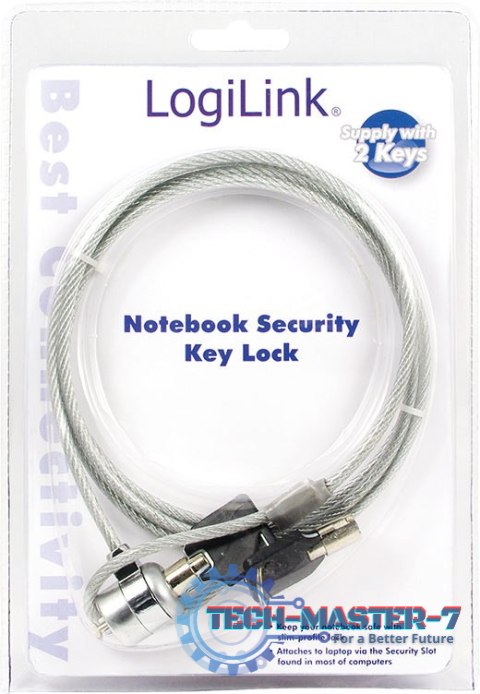 Zabezpieczenie LOGILINK NBS003 Zabezpieczenie LOGILINK NBS003