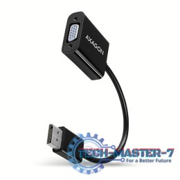Adapter AXAGON RVD-VGN DisplayPort - VGA