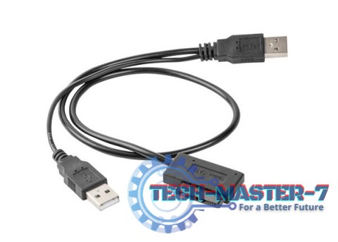 Adapter GEMBIRD A-USATA-01 USB - SATA Adapter GEMBIRD A-USATA-01 USB - SATA