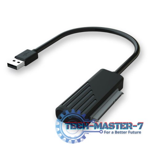 Adapter SAVIO AK-38 USB - SATA