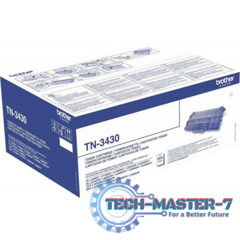 Bęben BROTHER TN-3430 TN3430 Bęben BROTHER TN-3430 TN3430