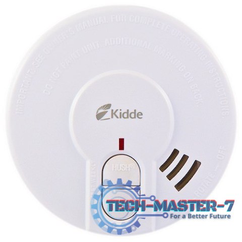 Czujnik dymu Kidde KID-29HD-UK (kolor biały)