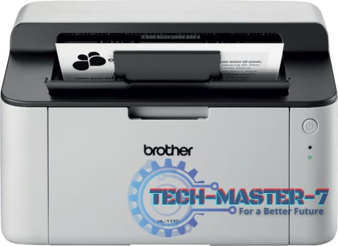 Drukarka laserowa BROTHER HL-1110E (600 x 600dpi ) Drukarka laserowa BROTHER HL-1110E (600 x 600dpi )