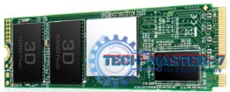 Dysk SSD TRANSCEND 220S 512 GB 220S (M.2 2280″ /512 GB /PCIe NVMe 3.0 x4 /3500MB/s /2800MB/s)