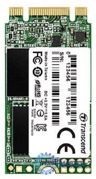 Dysk SSD TRANSCEND 430S 256 GB 430S (M.2 2242″ /256 GB /SATA III (6 Gb/s) /560MB/s /500MB/s)