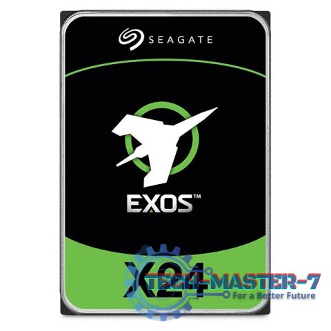 Dysk twardy SEAGATE Exos 20 TB 3.5" ST20000NM001H