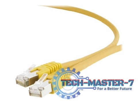 GEMBIRD PP6A-LSZHCU-Y-3M 3 Patchcord
