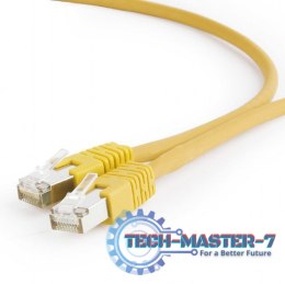 GEMBIRD PP6A-LSZHCU-Y-5M 5 Patchcord
