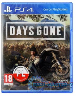 Gra Days Gone PL (PS4)
