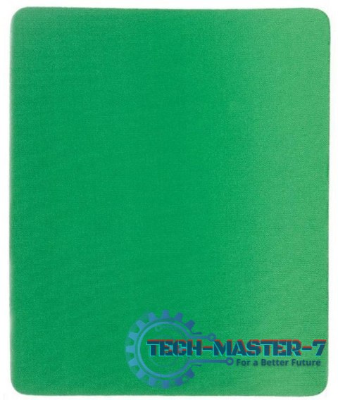 I-Box podkładka pod mysz MP002 178x208mm (antypoślizgowa zielona)