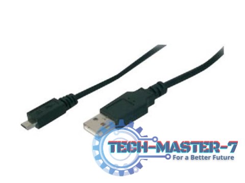 Kabel USB ANSMANN USB typ A 1.8