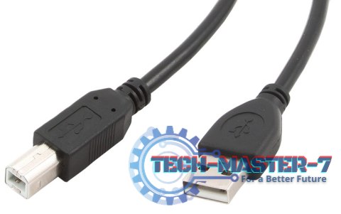 Kabel USB GEMBIRD Typ B 4.5