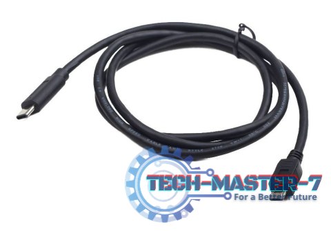 Kabel USB GEMBIRD USB typ C (wtyk) 1 Kabel USB GEMBIRD USB typ C (wtyk) 1
