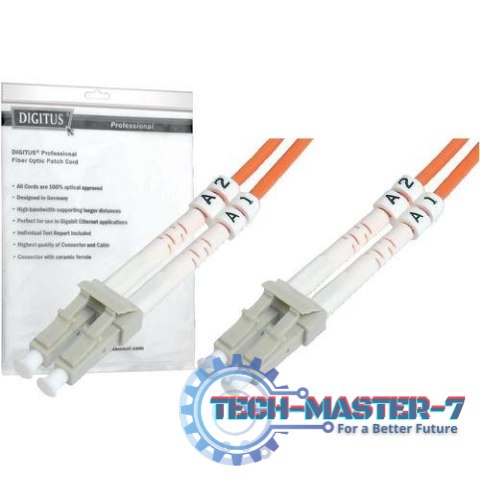 Kabel sieciowy światłowodowy DIGITUS DK-2533-03/3 3