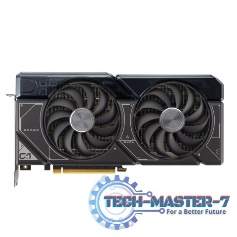 Karta graficzna ASUS GeForce RTX 4070 TI SUPER 16GB GDDR6X (DUAL-RTX4070TIS-O16G) Karta graficzna ASUS GeForce RTX 4070 TI SUPER 16GB GDDR6X (DUAL-RTX4070TIS-O16G)